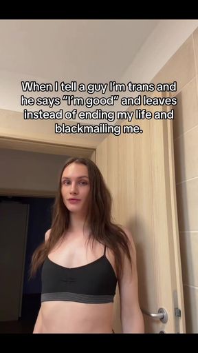 U Either Have the Worst Night of Your Life After That or It’s the Best