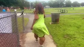 Walking Away