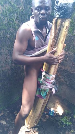 Cum with  plantain is the best for a strong man