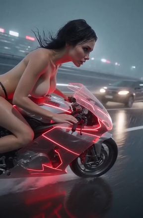 Motorcycle Ride