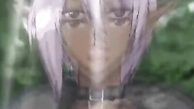 Angelica's Himekishi Ep. 2: Petite Asian Teen gets her tight pussy filled with cum