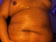 Saucy Succulent Succubus Stimulating Clitty