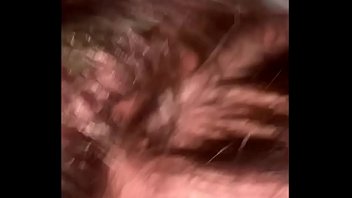 Skanky hoe sucks dick