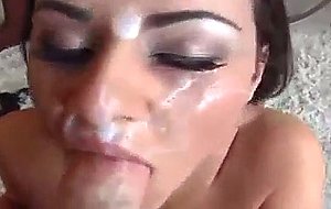 facial Cumshot 2