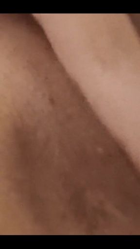 Rubbing My Clit