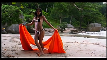 Agathas Brown Hole Loves The Tropical Islands