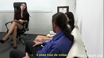 Terapia da Sacanagem em Fam&iacute_lia - Trailer HOT ( Completo em Adultlegendas.com)