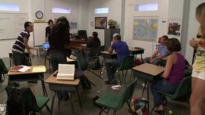 Sophia Lomeli is a brunette lady with huge tits and an even larger sex drive