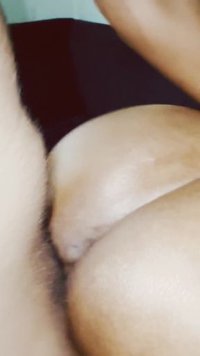 Big Booty Petite Tumi Taking That Backshot Dick From a BBC