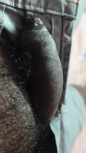 Horny Indian guy masturbation on oyo room