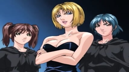 Bible Black La Noche de Walpurgis cap 4