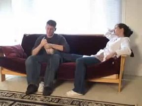 Ariel stinky feet worship