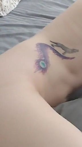 Close-up Pillow Humping