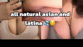 Wet Latina Pussy Compilation (Sound and toy in some)
