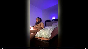 Babyface BBW Newbie Gets Her HUGE natural tits fucked (BTS)