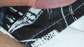 Super Daddy Enlarged Hole Pulsing with Horniness.