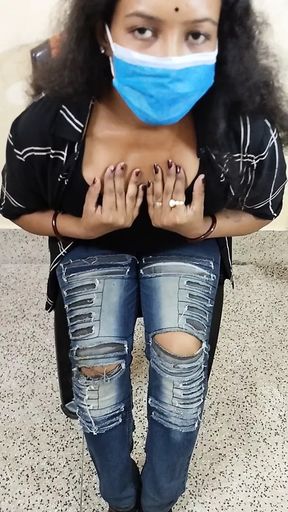 Introduction to Sexy Simran - she is here to treat you all ...