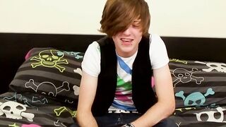 Euro Twinks Hot Afternoon Delight - Anal Play & Creampie