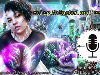 Alien Domina Study and Invades U