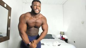 Max Flex Private Show