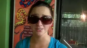 ATKGirlfriends video: Hope Howell is visiting the with you in Singapore