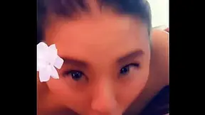 Amateur Chinese teen POV Compilation