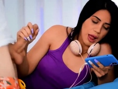 Sofia Lee Blondie Fesser Two milfs perfect p1