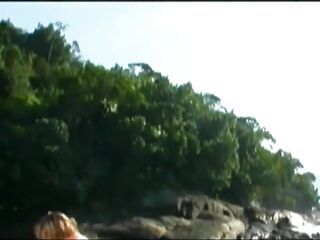 Hawt hot brunette hair ride a wonderful solid jock outdoor