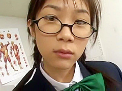 Best Japanese chick Manami Suzuki, Hikari Kisugi, An Nanba in Incredible College, POV JAV video