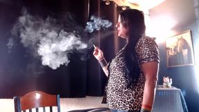 Heavy Smoking Couple