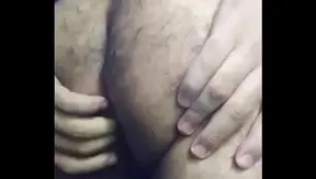 Curious Amateur Guy Discovers Anal Bliss with Homemade Toys – Steamy Solo Session