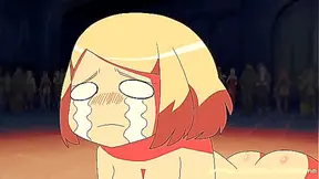 Seductive Nekomimi Pleasures Her Lover in Steamy Hentai Fantasy