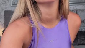 Playing With Your Cock