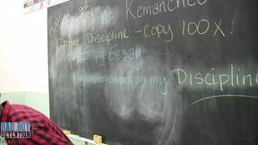 Bad Boy Detention #1 - F Is for Fuck - Scene 4