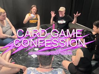 Card Game Confession Turns into a Yaoi Fuckfest - Cliff Media Productions