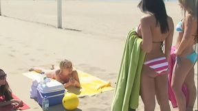 rachel starr and friend eat each other out