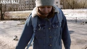 Sorry.. I accidentally hit you, I'_m just driving for the first time.