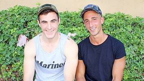 Jake Grey & Johnny Military Porn Video - ActiveDuty