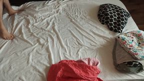 I Eat My Wife's Juicy Pussy Until She Orgasms. Eating Wife's Juicy Pussy.