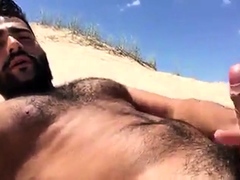 str8 summer in greece - jerk on the beach