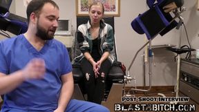 Ava Siren Gets Creampied By Doctor, POV Version