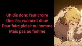 Makima rend service &agrave_ vous et votre co&eacute_quipiers joi hentai fr 2 joueurs