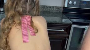 Film Porno @Cum Swallow & #POV #18+ Teen with @Molly-Pop Like & Share!