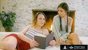 Hot Teen 18+ Gf Had Their 1st 3some Ever And Not The Last
