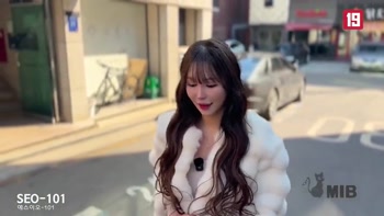 Perfect body Korean girl begs, Destroy and Breed me, please!