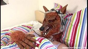 Little red riding hood fucked by the big bad wolf