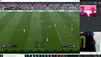 cogida en el fifa