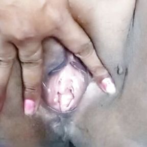 Dali Babi finger inside village sex video