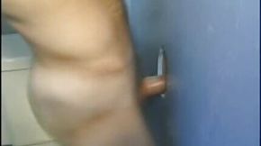 Hot Glory Hole Muscled Men Fucking!