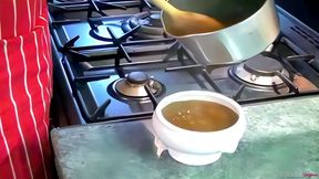 Soup Kitchen Video Featuring Samantha Buxton